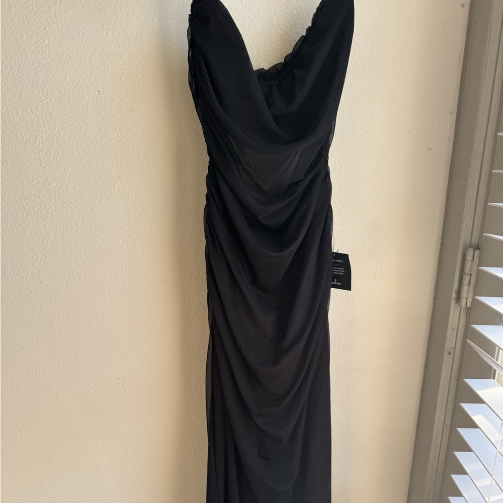 Lulus body con dress